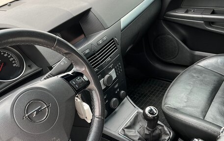 Opel Astra H, 2007 год, 600 000 рублей, 8 фотография