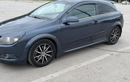 Opel Astra H, 2007 год, 600 000 рублей, 11 фотография