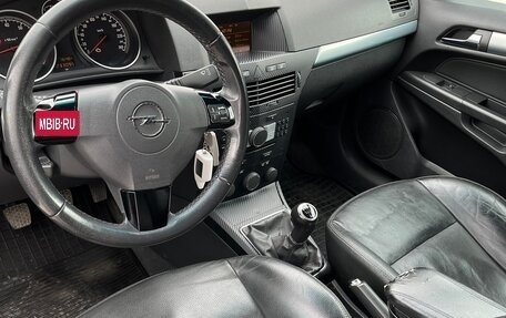 Opel Astra H, 2007 год, 600 000 рублей, 5 фотография