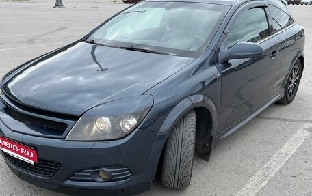 Opel Astra H, 2007 год, 600 000 рублей, 4 фотография