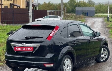 Ford Focus II рестайлинг, 2008 год, 420 000 рублей, 2 фотография