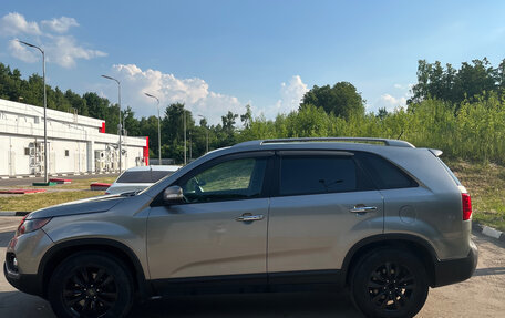 KIA Sorento II рестайлинг, 2010 год, 1 300 000 рублей, 3 фотография