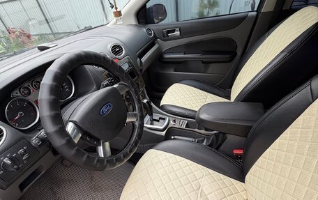 Ford Focus II рестайлинг, 2008 год, 420 000 рублей, 4 фотография