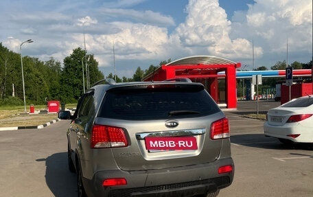 KIA Sorento II рестайлинг, 2010 год, 1 300 000 рублей, 4 фотография