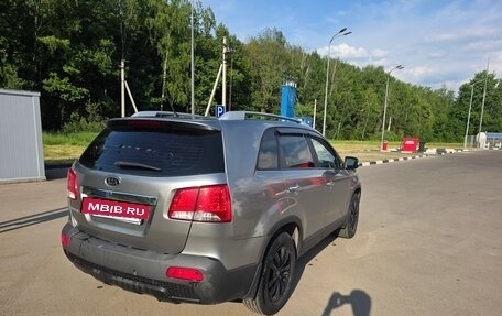 KIA Sorento II рестайлинг, 2010 год, 1 300 000 рублей, 5 фотография