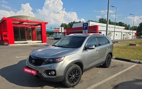 KIA Sorento II рестайлинг, 2010 год, 1 300 000 рублей, 2 фотография