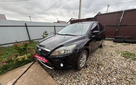 Ford Focus II рестайлинг, 2008 год, 420 000 рублей, 6 фотография