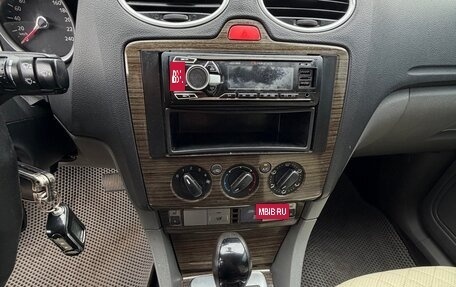 Ford Focus II рестайлинг, 2008 год, 420 000 рублей, 3 фотография