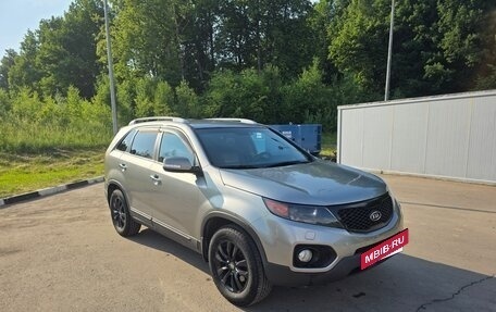 KIA Sorento II рестайлинг, 2010 год, 1 300 000 рублей, 7 фотография