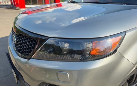 KIA Sorento II рестайлинг, 2010 год, 1 300 000 рублей, 10 фотография