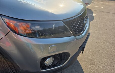 KIA Sorento II рестайлинг, 2010 год, 1 300 000 рублей, 9 фотография