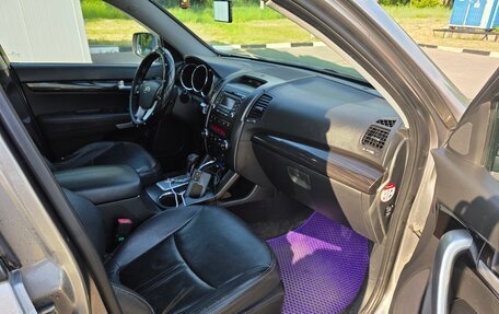 KIA Sorento II рестайлинг, 2010 год, 1 300 000 рублей, 16 фотография