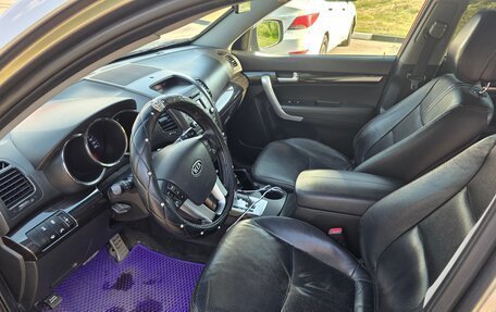 KIA Sorento II рестайлинг, 2010 год, 1 300 000 рублей, 15 фотография
