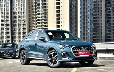 Audi Q3, 2026 год, 3 540 000 рублей, 3 фотография