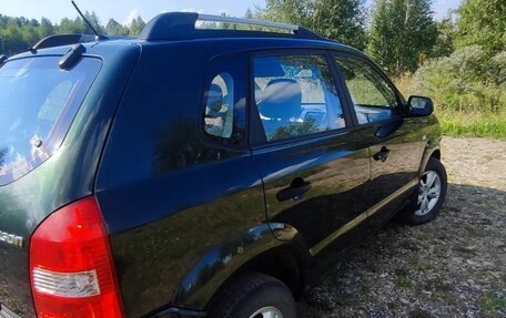 Hyundai Tucson III, 2008 год, 1 150 000 рублей, 3 фотография