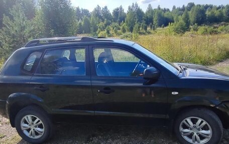 Hyundai Tucson III, 2008 год, 1 150 000 рублей, 2 фотография