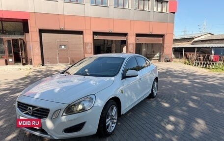 Volvo S60 III, 2012 год, 1 200 000 рублей, 2 фотография