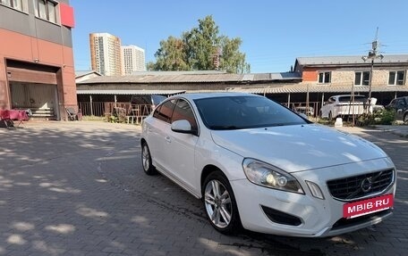 Volvo S60 III, 2012 год, 1 200 000 рублей, 3 фотография