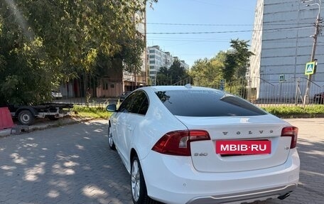 Volvo S60 III, 2012 год, 1 200 000 рублей, 5 фотография