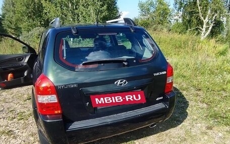 Hyundai Tucson III, 2008 год, 1 150 000 рублей, 4 фотография