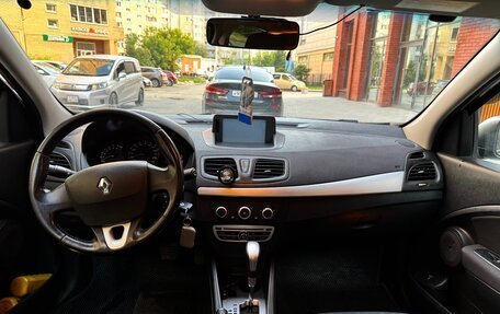 Renault Fluence I, 2012 год, 850 000 рублей, 5 фотография