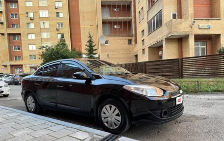 Renault Fluence I, 2012 год, 850 000 рублей, 9 фотография