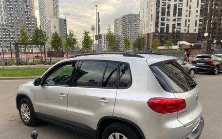 Volkswagen Tiguan I, 2014 год, 1 350 000 рублей, 4 фотография