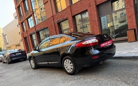 Renault Fluence I, 2012 год, 850 000 рублей, 10 фотография