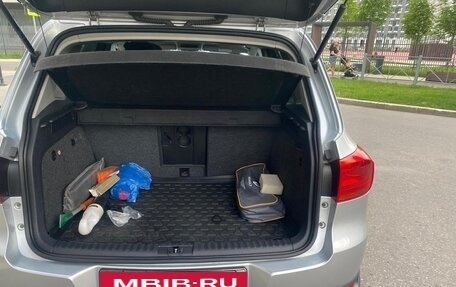 Volkswagen Tiguan I, 2014 год, 1 350 000 рублей, 10 фотография
