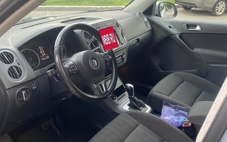 Volkswagen Tiguan I, 2014 год, 1 350 000 рублей, 7 фотография