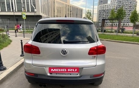 Volkswagen Tiguan I, 2014 год, 1 350 000 рублей, 6 фотография