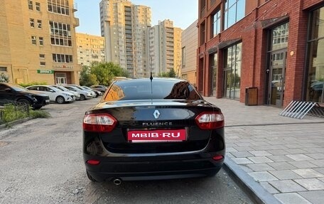 Renault Fluence I, 2012 год, 850 000 рублей, 11 фотография