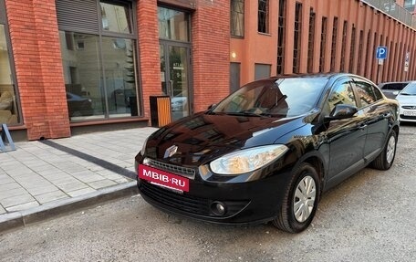 Renault Fluence I, 2012 год, 850 000 рублей, 12 фотография