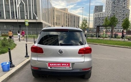 Volkswagen Tiguan I, 2014 год, 1 350 000 рублей, 5 фотография