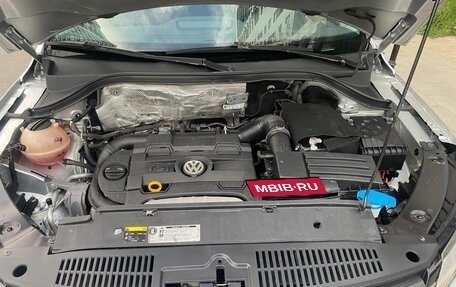 Volkswagen Tiguan I, 2014 год, 1 350 000 рублей, 9 фотография