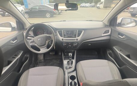 Hyundai Solaris II рестайлинг, 2020 год, 1 400 000 рублей, 8 фотография