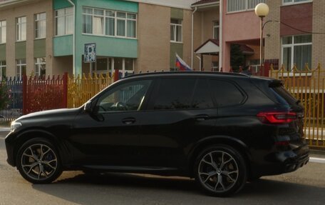 BMW X5, 2019 год, 6 100 000 рублей, 4 фотография