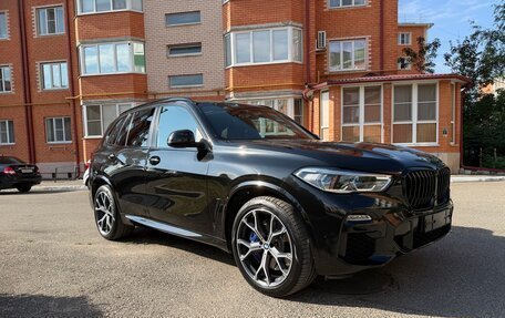 BMW X5, 2019 год, 6 100 000 рублей, 5 фотография