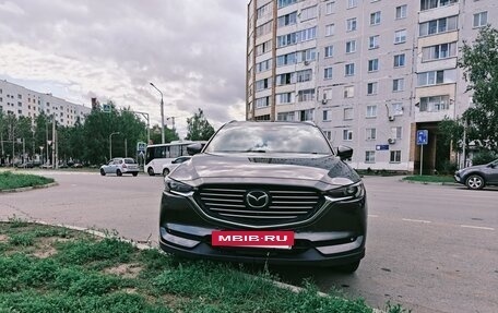 Mazda CX-8, 2019 год, 2 439 999 рублей, 3 фотография