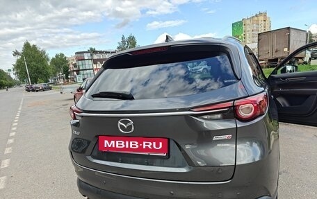 Mazda CX-8, 2019 год, 2 439 999 рублей, 9 фотография