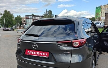 Mazda CX-8, 2019 год, 2 439 999 рублей, 8 фотография