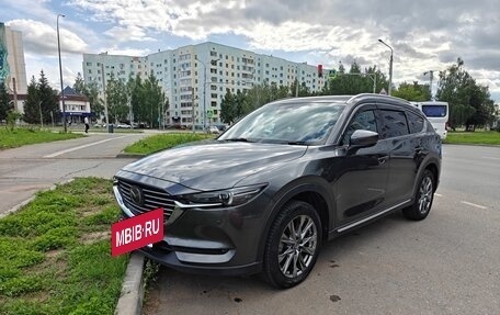 Mazda CX-8, 2019 год, 2 439 999 рублей, 4 фотография