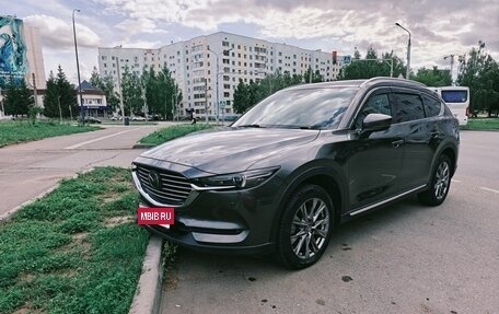 Mazda CX-8, 2019 год, 2 439 999 рублей, 6 фотография