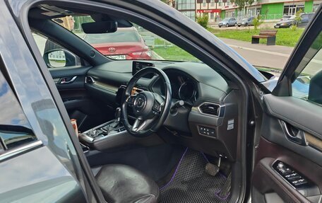 Mazda CX-8, 2019 год, 2 439 999 рублей, 12 фотография
