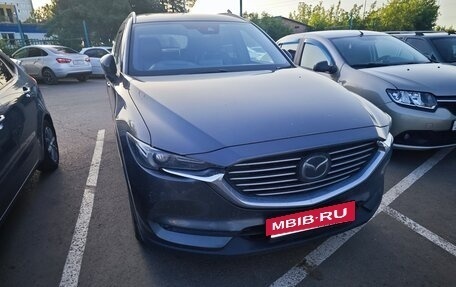 Mazda CX-8, 2019 год, 2 439 999 рублей, 20 фотография