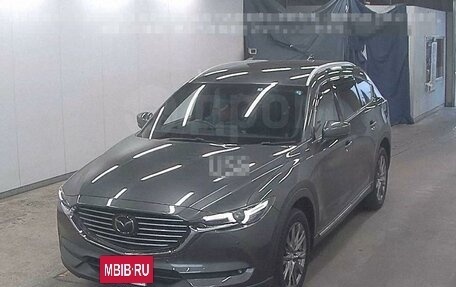 Mazda CX-8, 2019 год, 2 439 999 рублей, 24 фотография