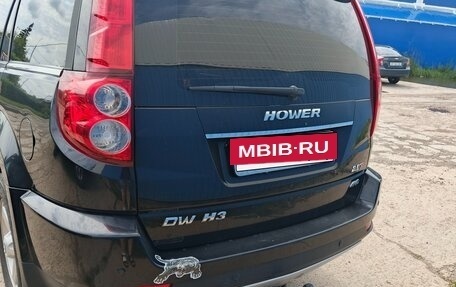 DW Hower H3 I, 2017 год, 1 500 000 рублей, 3 фотография