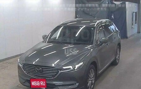 Mazda CX-8, 2019 год, 2 439 999 рублей, 22 фотография