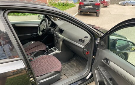 Opel Astra H, 2010 год, 650 000 рублей, 14 фотография