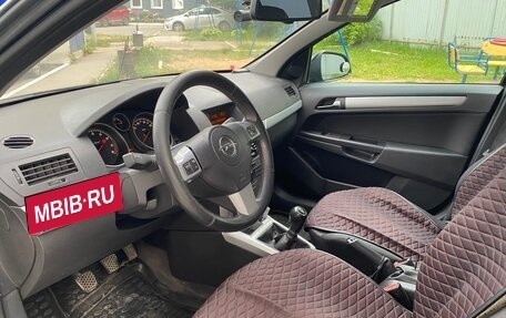 Opel Astra H, 2010 год, 650 000 рублей, 12 фотография